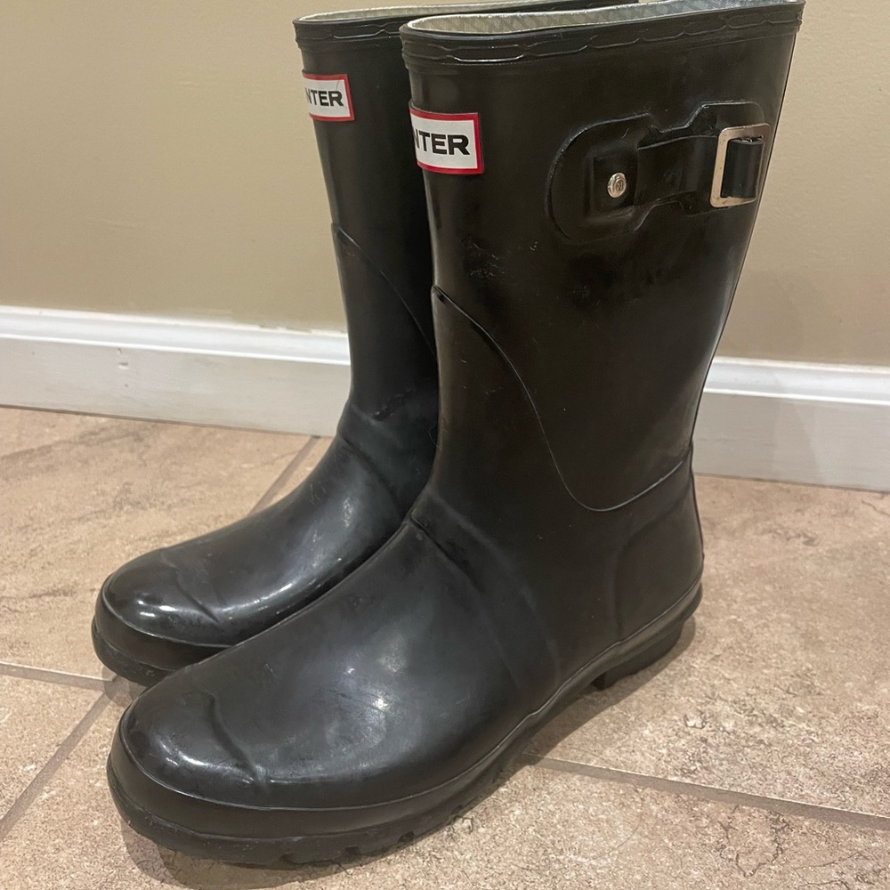 Hunter Boots